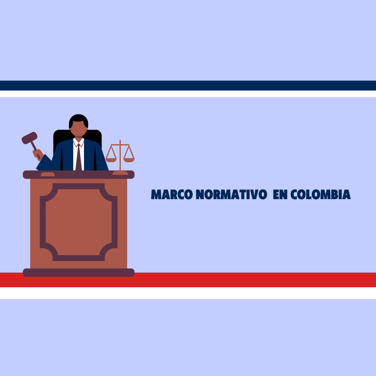 Normativa colombiana